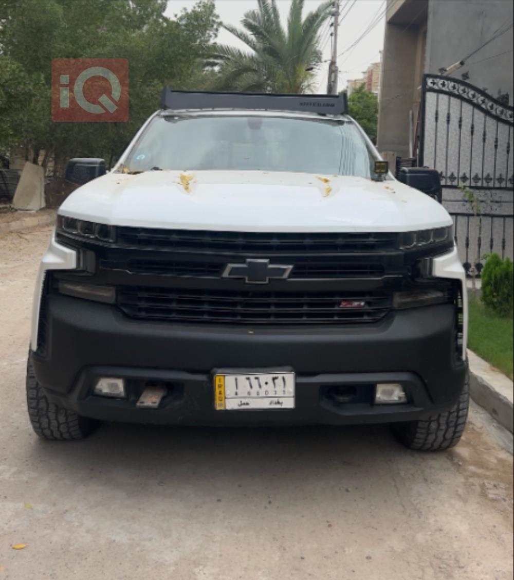 شيفروليه سلفرادو